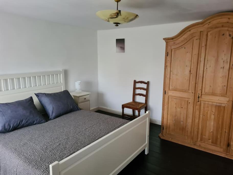 Haus Paesch Nahe See Mit Beheiztem Whirlpool/Sauna Bütgenbach Eksteriør billede