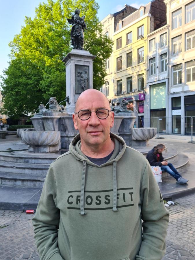 Haus Paesch Nahe See Mit Beheiztem Whirlpool/Sauna Bütgenbach Eksteriør billede