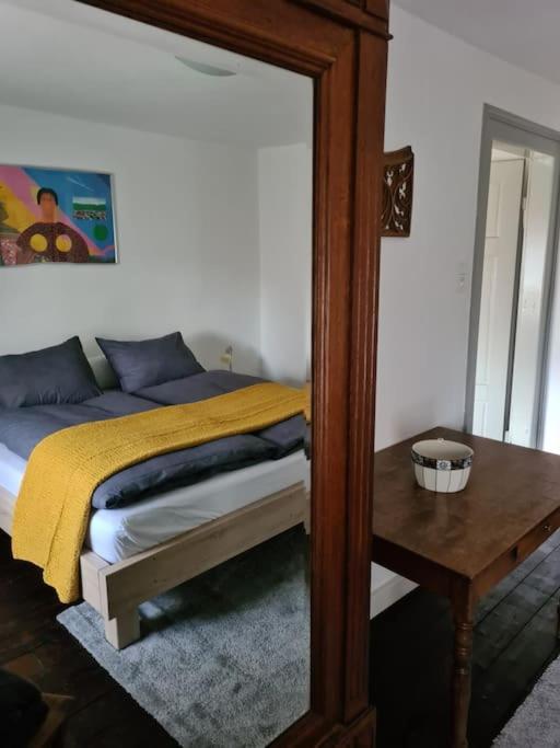 Haus Paesch Nahe See Mit Beheiztem Whirlpool/Sauna Bütgenbach Eksteriør billede