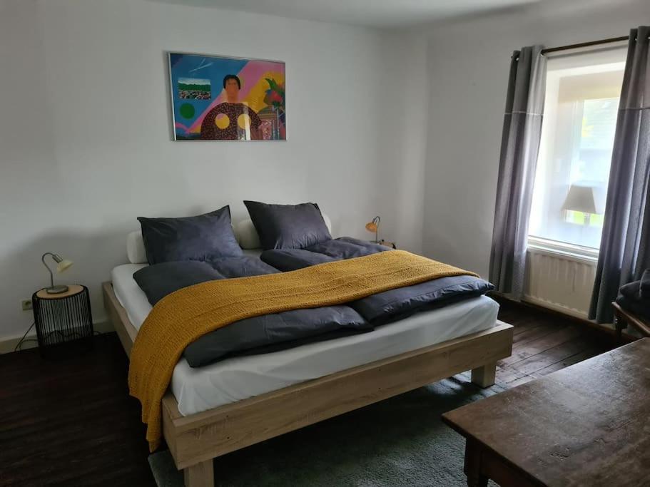 Haus Paesch Nahe See Mit Beheiztem Whirlpool/Sauna Bütgenbach Eksteriør billede