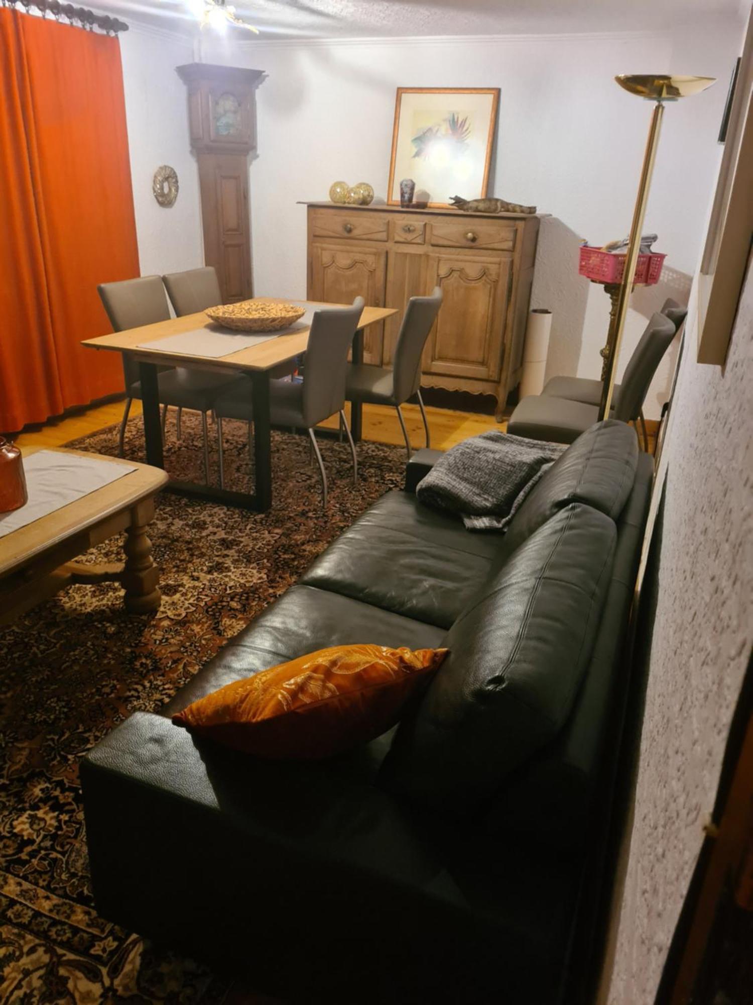 Haus Paesch Nahe See Mit Beheiztem Whirlpool/Sauna Bütgenbach Eksteriør billede