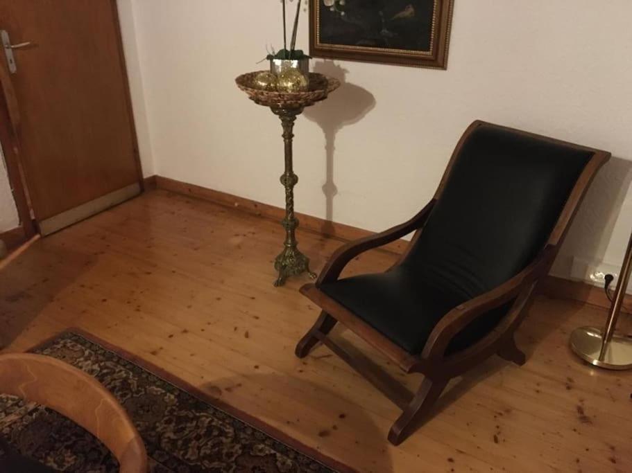 Haus Paesch Nahe See Mit Beheiztem Whirlpool/Sauna Bütgenbach Eksteriør billede