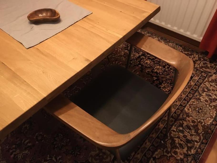 Haus Paesch Nahe See Mit Beheiztem Whirlpool/Sauna Bütgenbach Eksteriør billede